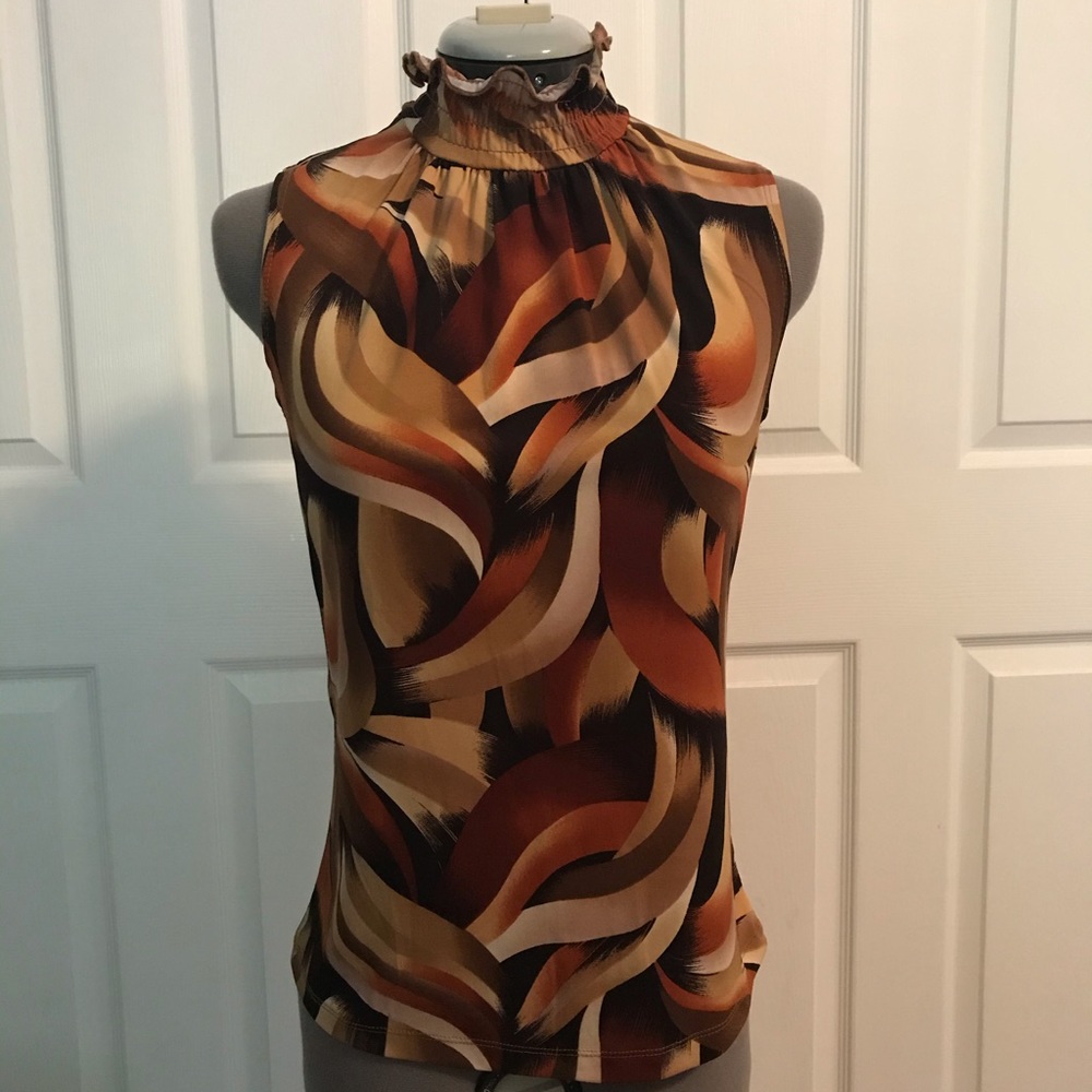 Dress top
